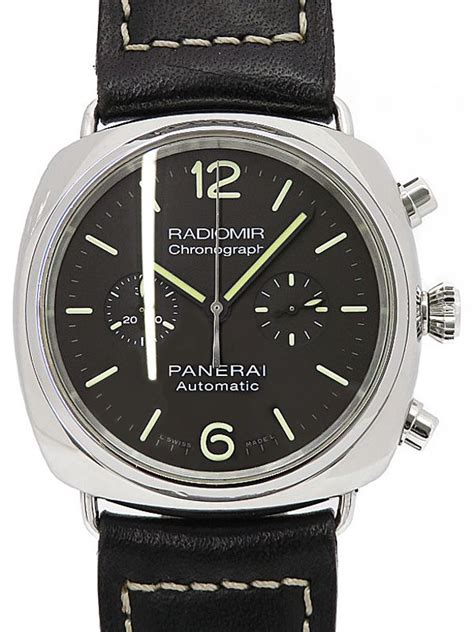 Panerai Radiomir Chronograph PAM369 Price, 